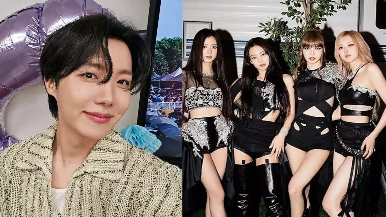 गोयांग में BLACKPINK डेडलाइन वर्ल्ड टूर का दूसरा दिन गोयांग में BLACKPINK डेडलाइन वर्ल्ड टूर का दूसरा दिन