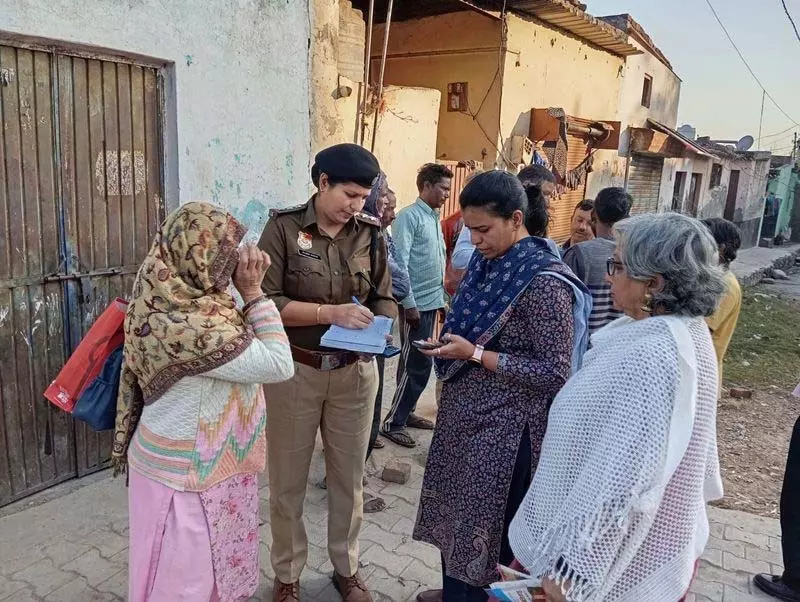 Panchkula पुलिस ने नशे से मुक्त हुए लोगों को दिखाया सम्मान Panchkula पुलिस ने नशे से मुक्त हुए लोगों को दिखाया सम्मान