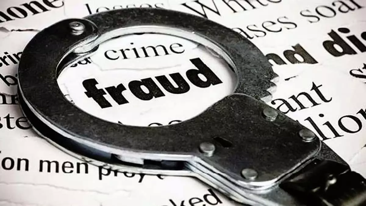 UP : धर्मांतरण रैकेट का खुलासा, जाति आधारित दरें ₹8 लाख से ₹15 लाख तक UP : धर्मांतरण रैकेट का खुलासा, जाति आधारित दरें ₹8 लाख से ₹15 लाख तक