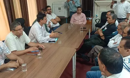 Himachal: चिकित्सकों के बीच झड़प के बाद शांति बैठक आयोजित