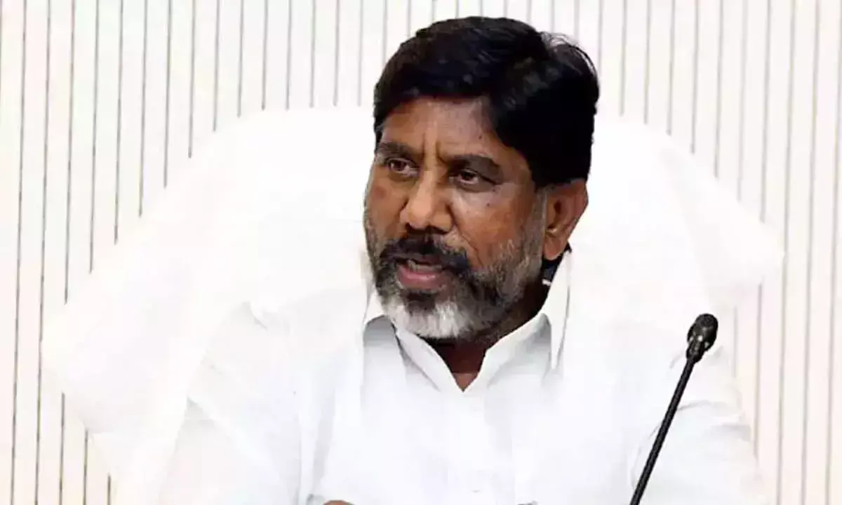 Telangana: तेलंगाना सरकार महिलाओं के वित्तीय सशक्तिकरण के लिए प्रतिबद्ध Telangana: तेलंगाना सरकार महिलाओं के वित्तीय सशक्तिकरण के लिए प्रतिबद्ध