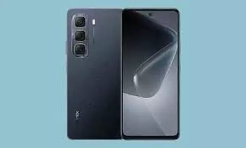 Infinix HOT 60 5G:11 जुलाई को आ रहा यह धाकड़ फोन, सेगमेंट में सबसे पतला और पावरफुल Infinix HOT 60 5G:11 जुलाई को आ रहा यह धाकड़ फोन, सेगमेंट में सबसे पतला और पावरफुल