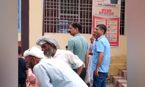 दरसू में जनभागीदारी अभियान 2025 के तहत Udhampur में सरकारी सेवाएं घर-घर तक पहुंचाई गईं