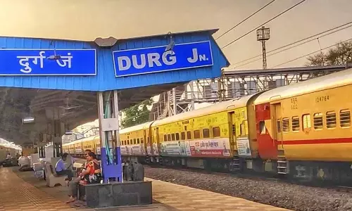 दुर्ग से बाबा धाम के लिए स्पेशल ट्रेन!