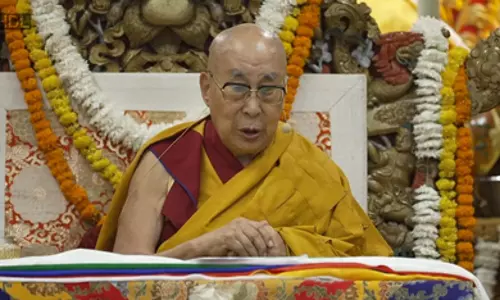 अमेरिकी विदेश मंत्री रुबियो ने दलाई लामा को 90वें जन्मदिन पर दी शुभकामनाएं