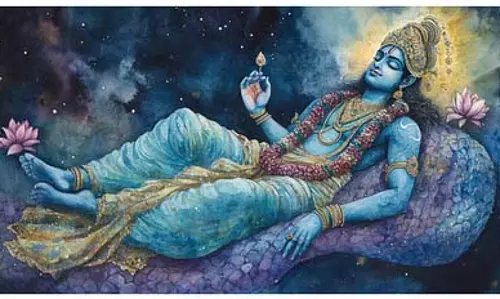 Devshayani Ekadashi 2025 Vrat Katha:आज एकादशी पर जरूर पढ़ें ये कथा, भगवान विष्णु बरसाएंगे कृपा Devshayani Ekadashi 2025 Vrat Katha:आज एकादशी पर जरूर पढ़ें ये कथा, भगवान विष्णु बरसाएंगे कृपा