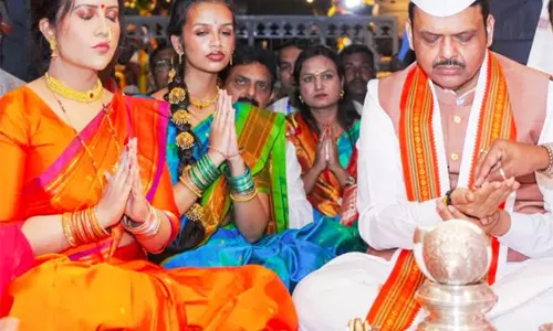 CM ने अपने परिवार के साथ पंढरपुर में आषाढ़ी एकादशी समारोह में हिस्सा लिया