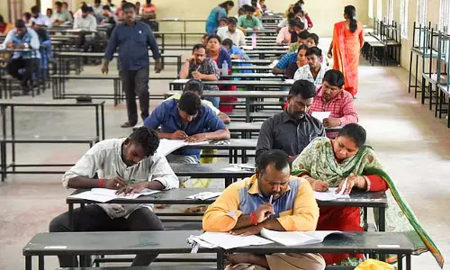 Group 4: परीक्षा प्रवेश पत्र तैयार