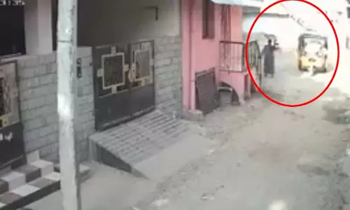 बच्ची की मौत का LIVE वीडियो...देख सिहर जाएंगे