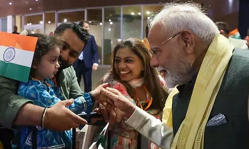 PM Modi ब्राजील दौरे पर उनका स्वागत ऑपरेशन सिंदूर नृत्य के साथ किया गया