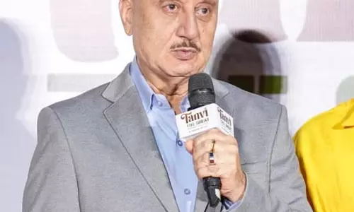 ‘तन्वी द ग्रेट’ को मिला ‘स्टैंडिंग ओवेशन’ तो गदगद हुए अनुपम खेर, बोले- ‘40 साल के करियर में सबसे यादगार पल’