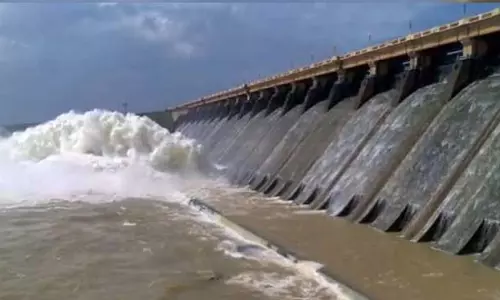 हीराकुंड बांध से 12 गेटों से छोड़ा जाएगा मौसम का पहला बाढ़ का पानी
