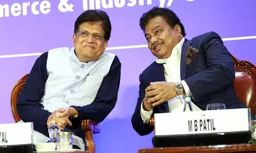 GIM निवेश का 62% परियोजना आवेदनों में बदला: एमबी पाटिल GIM निवेश का 62% परियोजना आवेदनों में बदला: एमबी पाटिल