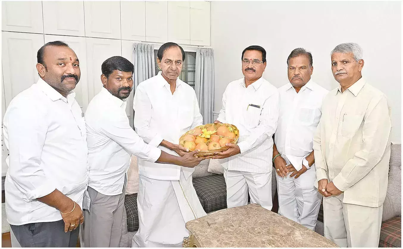 Telangana: केसीआर को अस्पताल से छुट्टी मिली