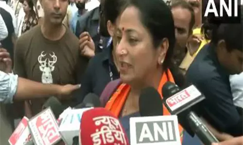 CM गुप्ता ने श्यामा प्रसाद मुखर्जी की जयंती पर उन्हें श्रद्धांजलि दी