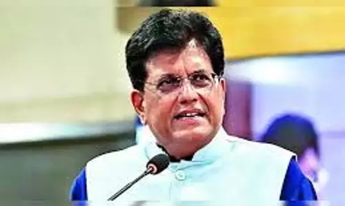 रक्षा और एयरोस्पेस में भारत बन रहा पसंदीदा आपूर्तिकर्ता: पीयूष गोयल
