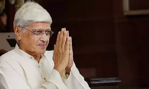 आपातकाल एक बुरी घटना थी, इससे कोई इनकार नहीं कर सकता: Gopalkrishna Gandhi आपातकाल एक बुरी घटना थी, इससे कोई इनकार नहीं कर सकता: Gopalkrishna Gandhi