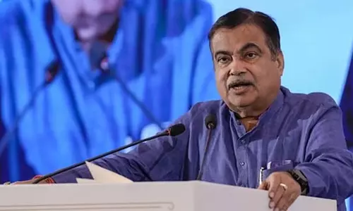 धन कुछ अमीर लोगों के हाथों में केंद्रित हो रहा है, इसलिए गरीबों की संख्या बढ़ रही है: Gadkari धन कुछ अमीर लोगों के हाथों में केंद्रित हो रहा है, इसलिए गरीबों की संख्या बढ़ रही है: Gadkari