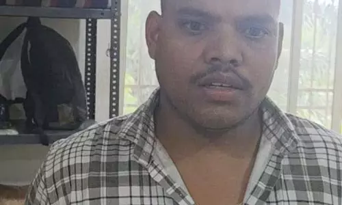 इंचार्ज के संरक्षण में हो रहा था लालपुर भट्ठी में शराब घोटाला, गिरफ्तार कर्मचारी का खुलासा