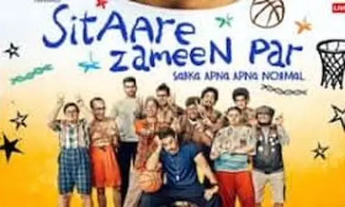 Sitaare Zameen Par BO Collection Day 16: आमिर खान की फिल्म की कमाई देख हैरान रह जाएंगे आप, जानें कुल कलेक्शन Sitaare Zameen Par BO Collection Day 16: आमिर खान की फिल्म की कमाई देख हैरान रह जाएंगे आप, जानें कुल कलेक्शन