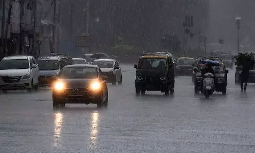 मुंबई में आज भारी बारिश ; IMD ने 7 जुलाई तक अलर्ट जारी किया
