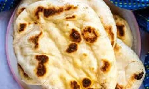 Tandoori Roti:घर पर मेहमानों के लिए बनाएं रेस्टोरेंट जैसी तंदूरी रोटी