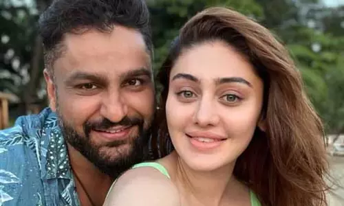 पत्नी शेफाली जरीवाला को याद कर भावुक हुए पराग त्यागी, बोले- हर जन्म में तुम्हें प्यार करूंगा पत्नी शेफाली जरीवाला को याद कर भावुक हुए पराग त्यागी, बोले- हर जन्म में तुम्हें प्यार करूंगा
