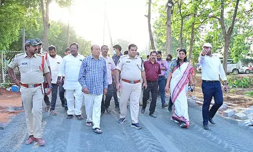 Andhra में नवाचार केंद्र के लिए कर्मचारियों की नियुक्ति के लिए कलेक्टरों को अधिकृत किया Andhra में नवाचार केंद्र के लिए कर्मचारियों की नियुक्ति के लिए कलेक्टरों को अधिकृत किया