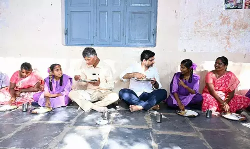 आंध्र सरकार का मेगा PTM 2.0 के साथ गिनीज रिकॉर्ड बनाने का लक्ष्य