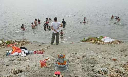 यमुना से अतिक्रमण हटाने के लिए नवंबर तक समयसीमा तय यमुना से अतिक्रमण हटाने के लिए नवंबर तक समयसीमा तय