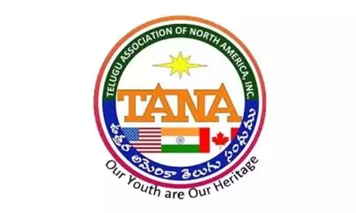 TANA मीट में ‘तेलुगु भाषा की प्राचीनता’ पर पुस्तक का विमोचन