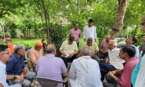 Jaipur: वन राज्यमंत्री ने जनसुनवाई कर आमजन की परिवेदनाओं को सुना