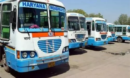 Jind: हिसार और सिरसा के बीच सीधी बस, सफर हुआ आसान