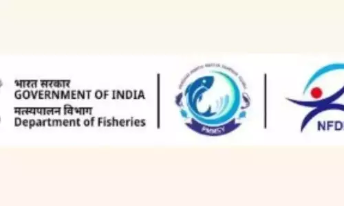 Andhra: मत्स्य विभाग ने सुरक्षा के लिए ट्रांसपोंडर अनिवार्य किए Andhra: मत्स्य विभाग ने सुरक्षा के लिए ट्रांसपोंडर अनिवार्य किए