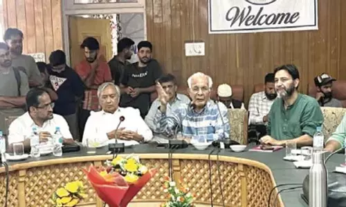 सवाल-जबाब से मजबूत होता है नागरिक-सरकार संबंध: तारिगामी