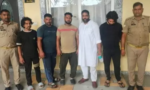 Bareilly: अवैध कटान से जुड़े गिरोह का भंडाफोड़
