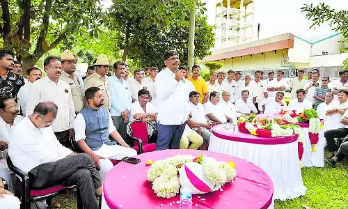 बामुल से जल्द ही कॉल सेंटर स्थापित किया जाएगा: DK Suresh