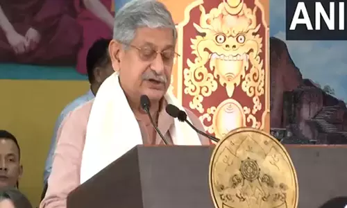 केंद्रीय मंत्री राजीव रंजन ने Dalai Lama को जन्मदिन की शुभकामनाएं दीं