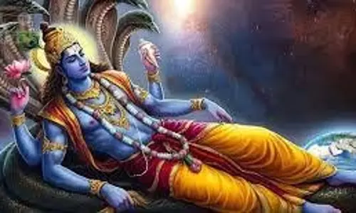 धर्म: 6 जुलाई से 1 नवंबर तक रहेंगे चातुर्मास, 6 जुलाई को देवशयनी एकादशी, 118 दिन का होगा चातुर्मास धर्म: 6 जुलाई से 1 नवंबर तक रहेंगे चातुर्मास, 6 जुलाई को देवशयनी एकादशी, 118 दिन का होगा चातुर्मास