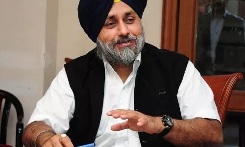 Sukhbir Badal को तंखैया दर्जा दिए जाने पर अकाल तख्त और तख्त पटना साहिब है