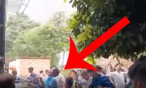मौत का LIVE मंजर...डांस करते-करते गई जान मौत का LIVE मंजर...डांस करते-करते गई जान