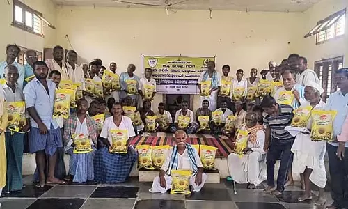 Karnataka : सरकार तिलहन की खेती को प्रोत्साहित कर रही है