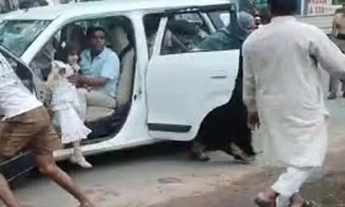 Uttarakhand : साइड देने पर कांवड़ियों और ग्रामीणों में मारपीट, जमकर बवाल