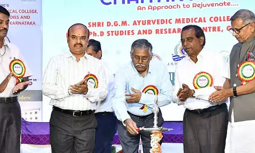 आयुर्वेद के विकास के लिए तकनीक की भी जरूरत: Dr. B.S. Prasad