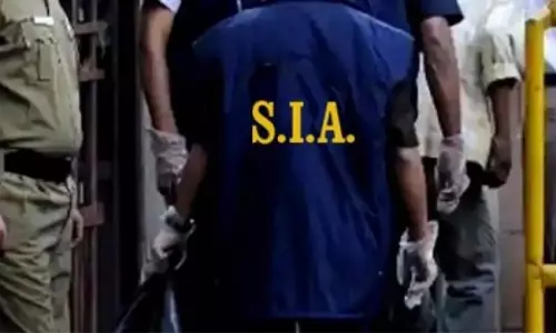 SIA ने किया बड़ा खुलासा, टेरर फंडिंग मामले में 11 आरोपित घेरे में