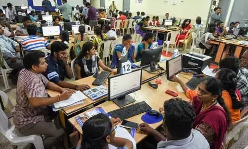 TNEA 2025: विशेष आरक्षण के लिए काउंसलिंग 7 जुलाई से शुरू होगी TNEA 2025: विशेष आरक्षण के लिए काउंसलिंग 7 जुलाई से शुरू होगी