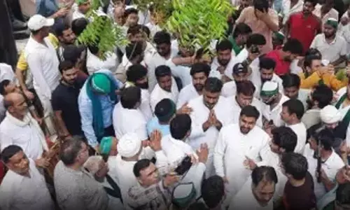 New Delhi: राष्ट्रीय पंचायत का ऐलान 13 जुलाई को होगा New Delhi: राष्ट्रीय पंचायत का ऐलान 13 जुलाई को होगा