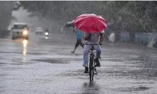 12 घंटे में कम दबाव विकसित होने की उम्मीद