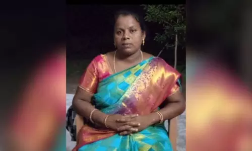 CHENNAI: नालीदार बॉक्स बनाने वाली इकाई की महिला कर्मचारी कार्यस्थल पर मृत पाई गई