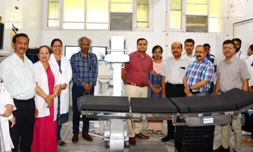 PGI में एंडोस्कोपिक प्रक्रिया सुविधा का अनावरण PGI में एंडोस्कोपिक प्रक्रिया सुविधा का अनावरण